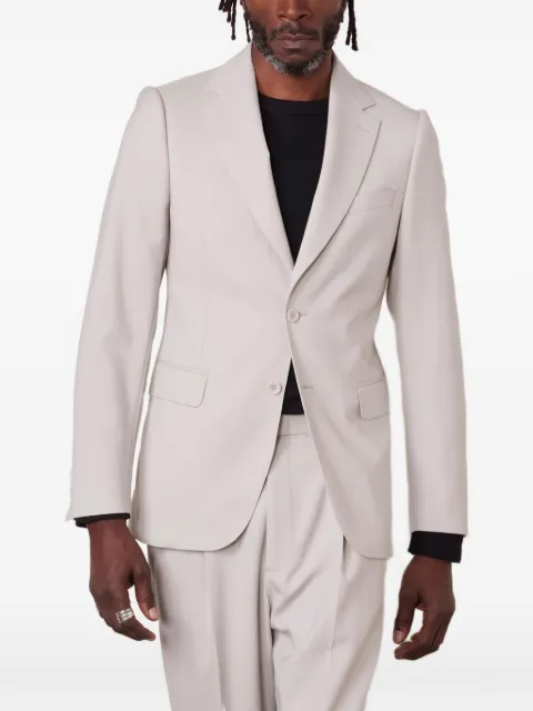 Officine Generale Giovanni virgin wool jacket