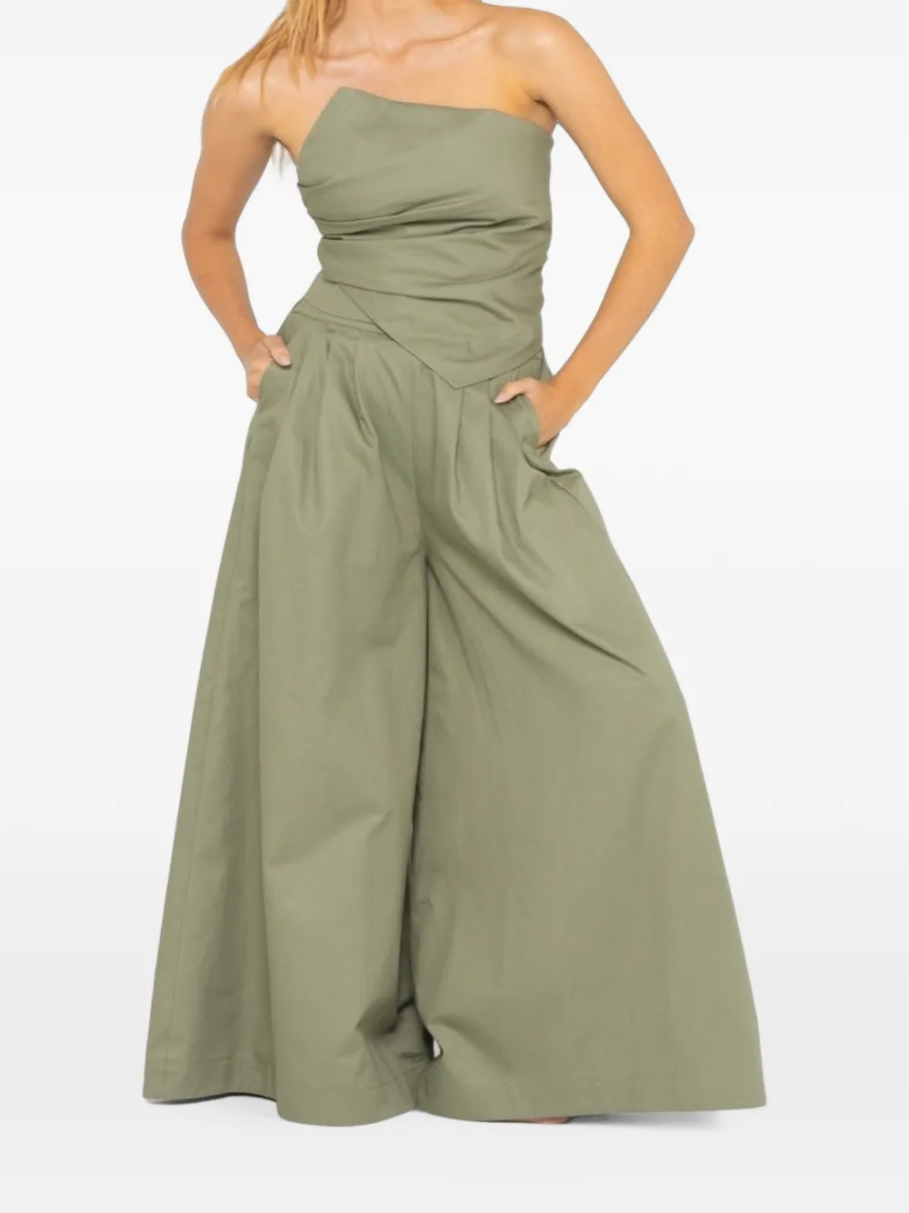 JBQ Harper palazzo pants