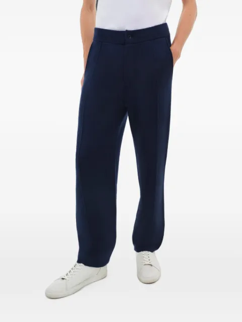 SIMKHAI  Ottis fine-knit trousers