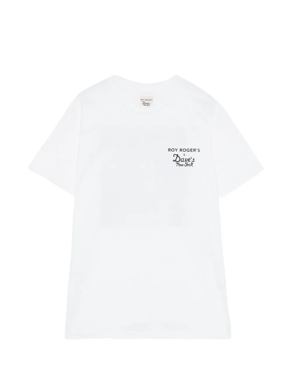 Roy Rogers x Dave's New York T-shirt