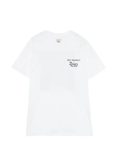 Roy Rogers x Dave's New York T-shirt