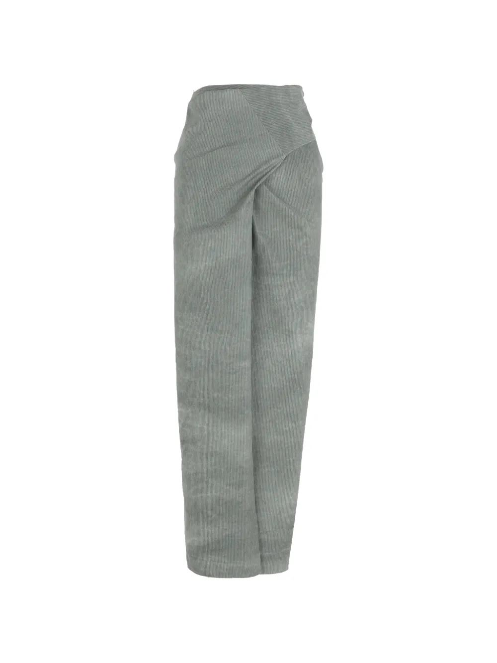 Cortana Ryo wrap maxi skirt