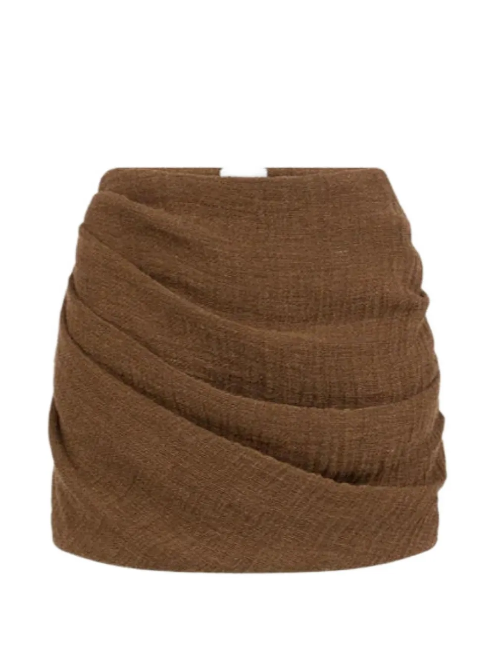 Le Kasha Spetses draped skirt