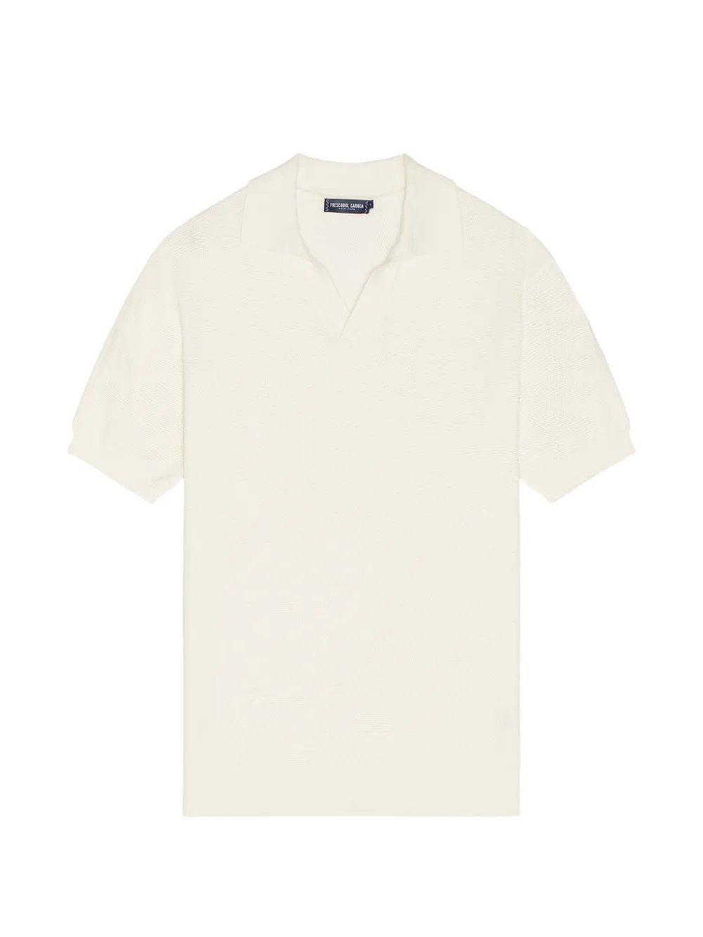 Frescobol Carioca Rino knitted T-shirt · XL