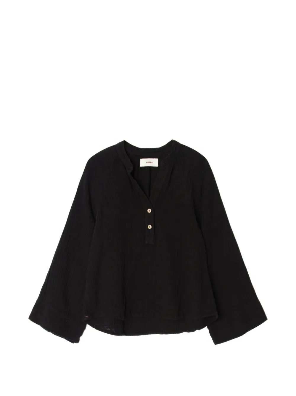 Xirena Carli cotton-gauze top