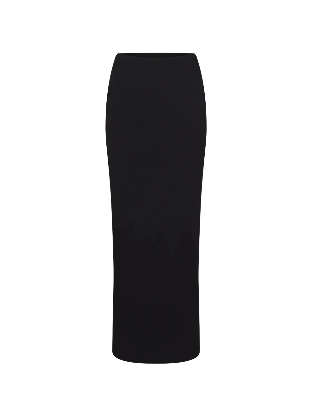 ETERNE soft-jersey maxi skirt
