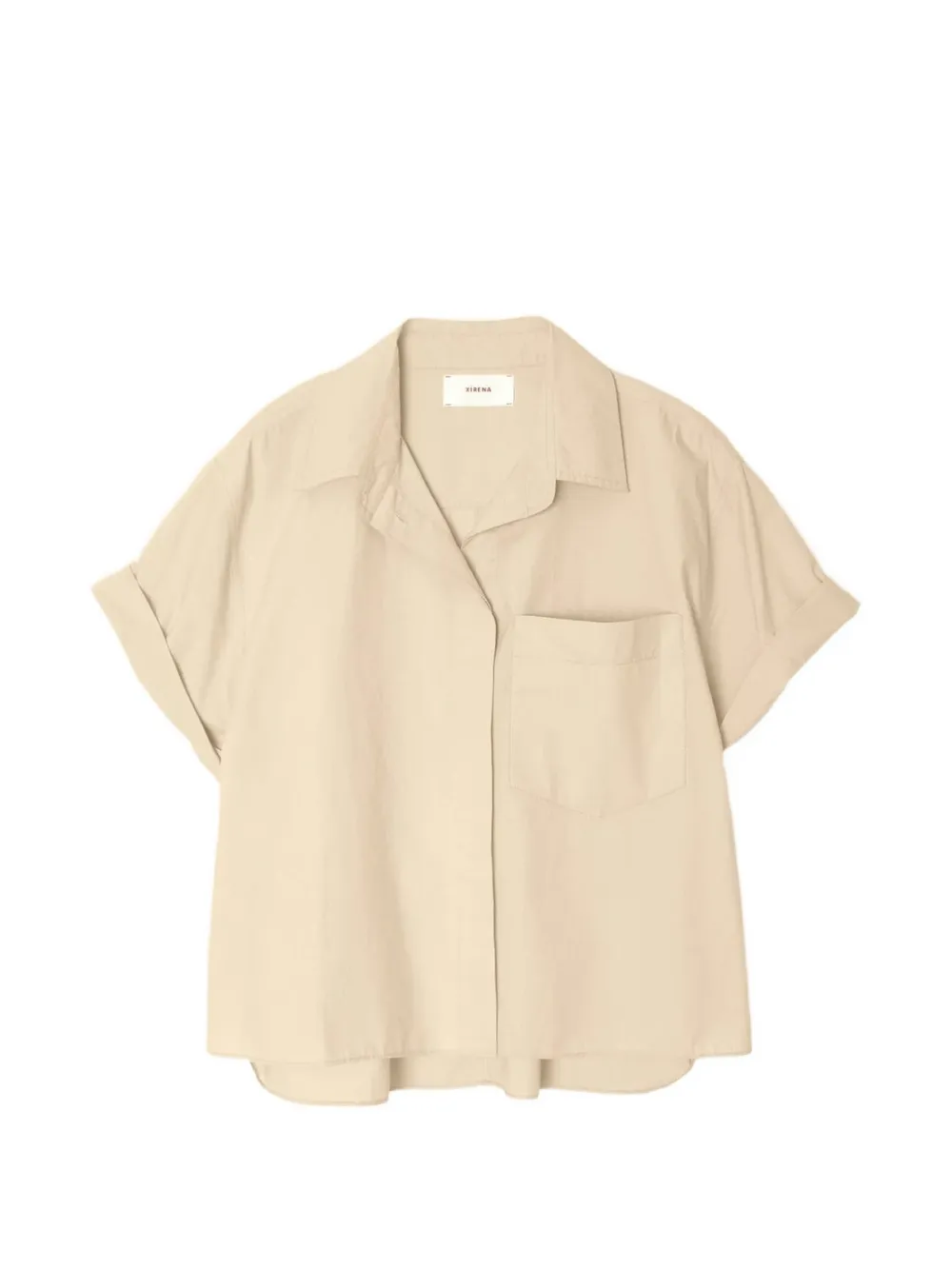 Xirena Drake button-down shirt