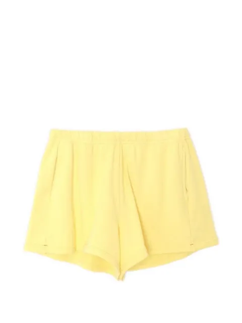 Xirena Shayne drawstring-waistband shorts