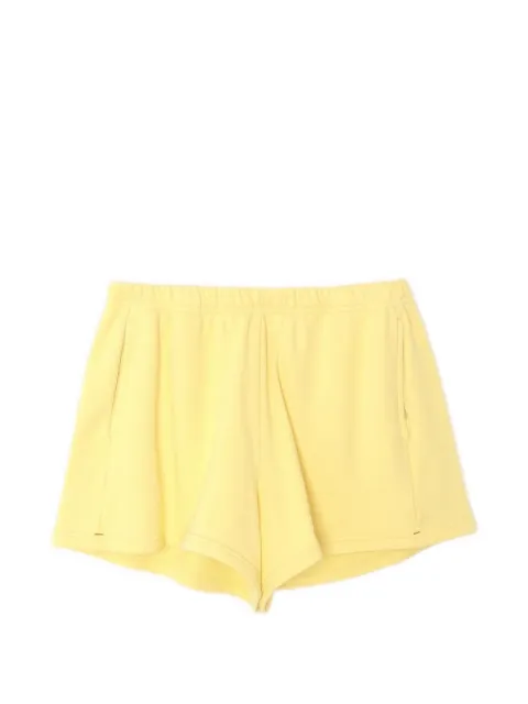 Xirena Shayne drawstring-waistband shorts