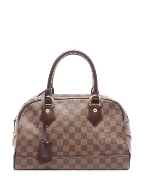 Louis Vuitton Pre-Owned 2000-2026 ダミエ エベヌ トレヴィ PM