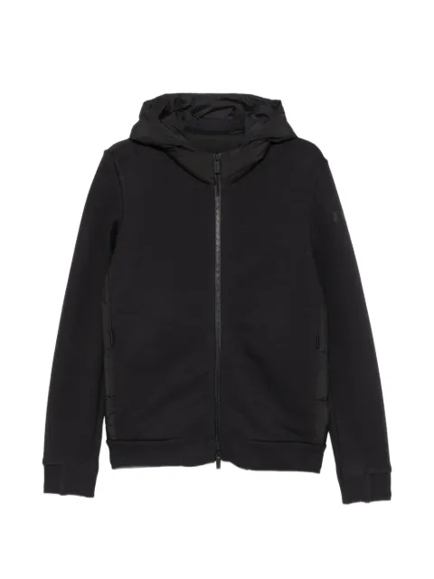RRD quilted hooded jacket