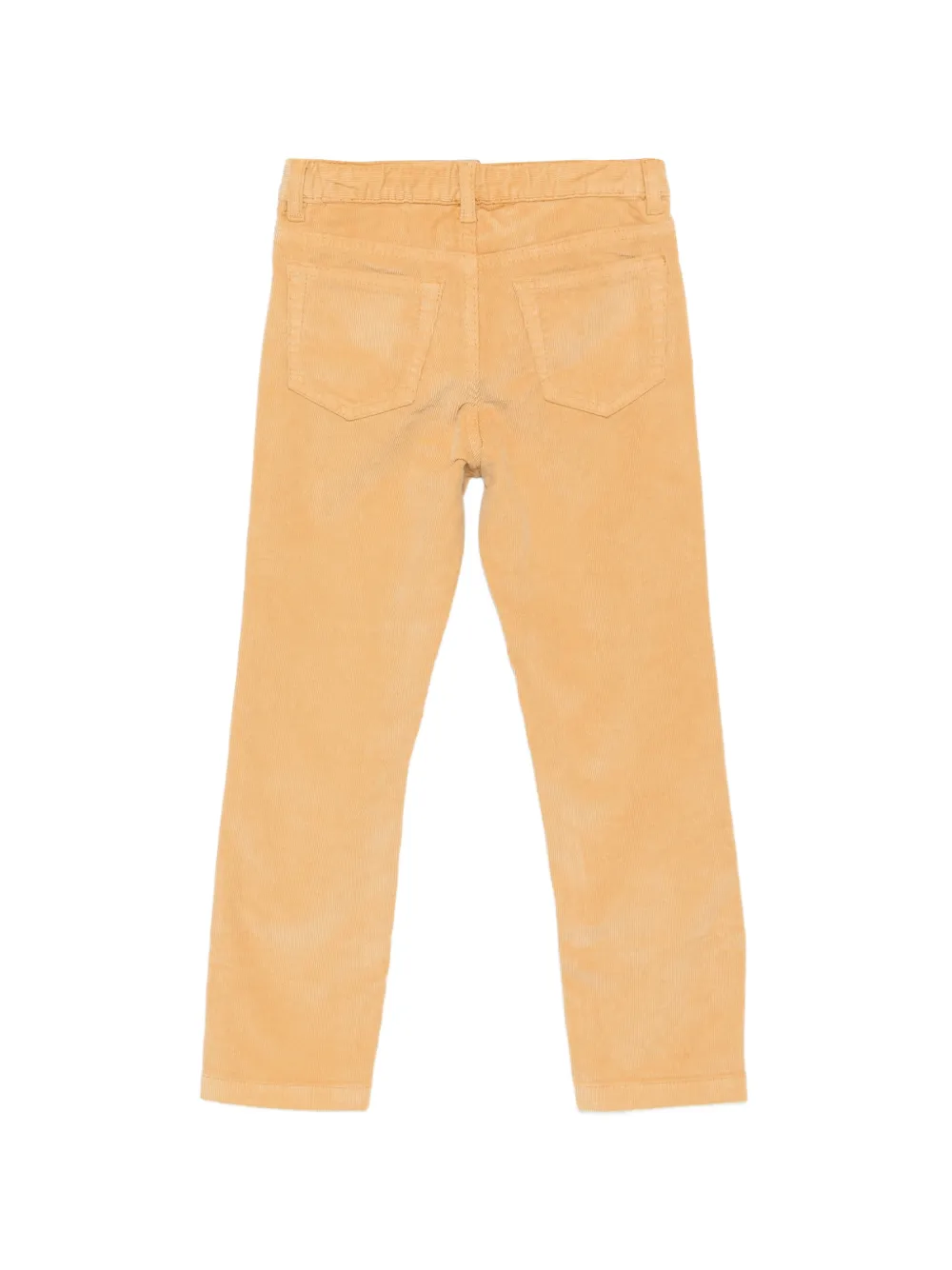 Il Gufo corduroy trousers Geel