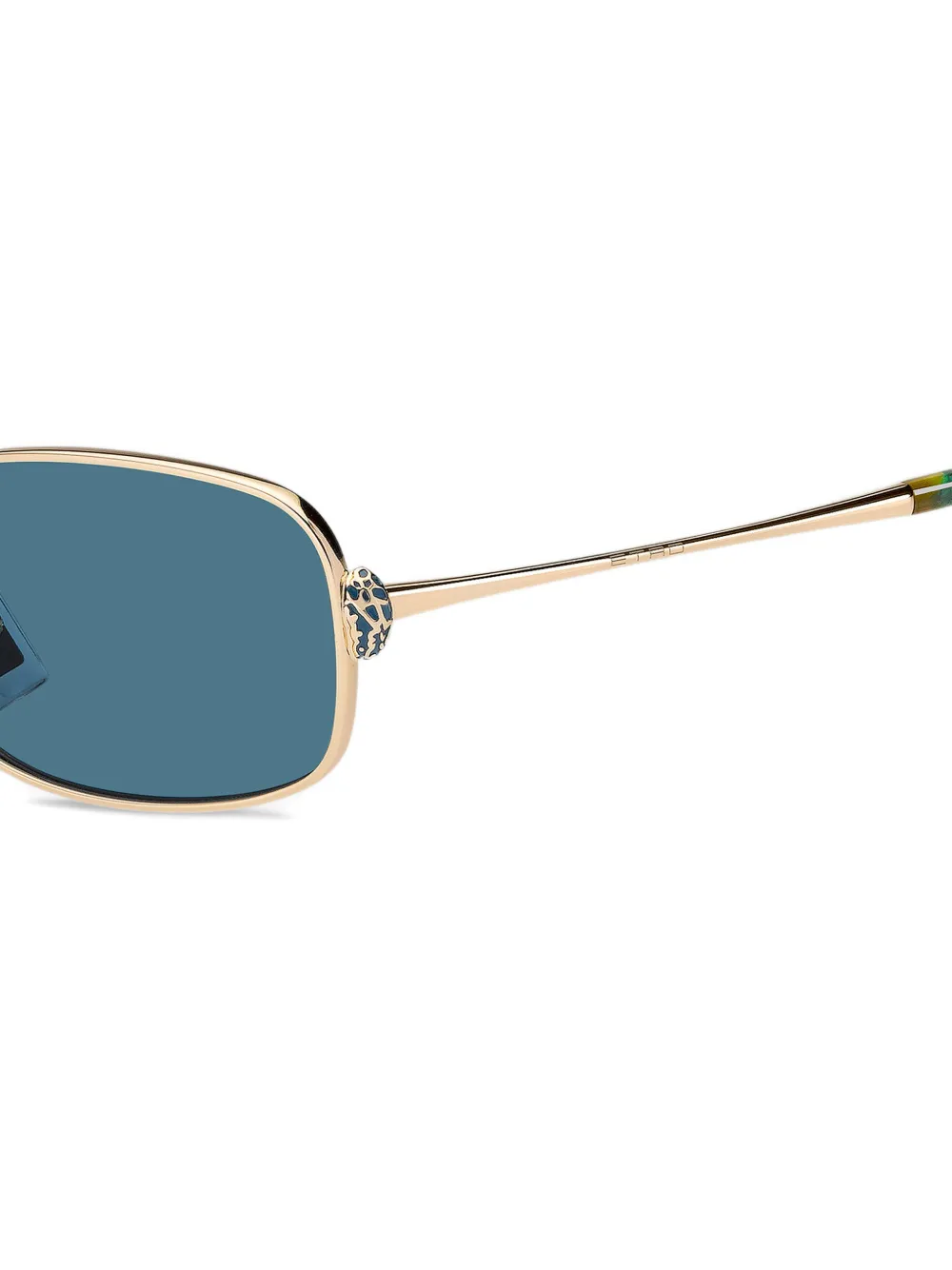 ETRO Fine Jewellery zonnebril Goud