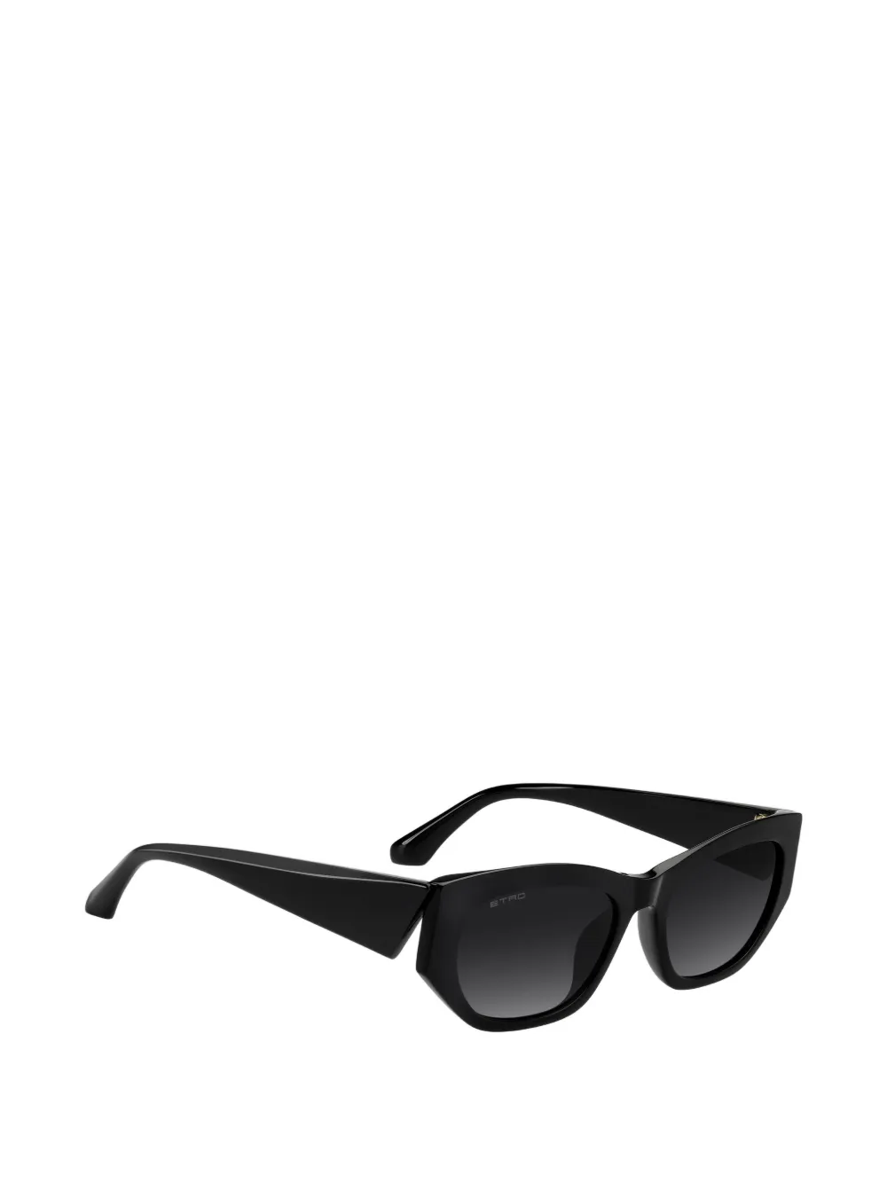 ETRO Tailoring zonnebril Zwart