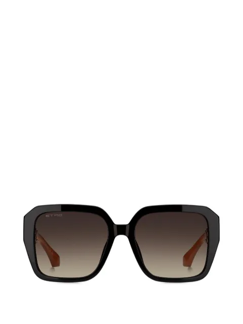 ETRO Color Stripes sunglasses