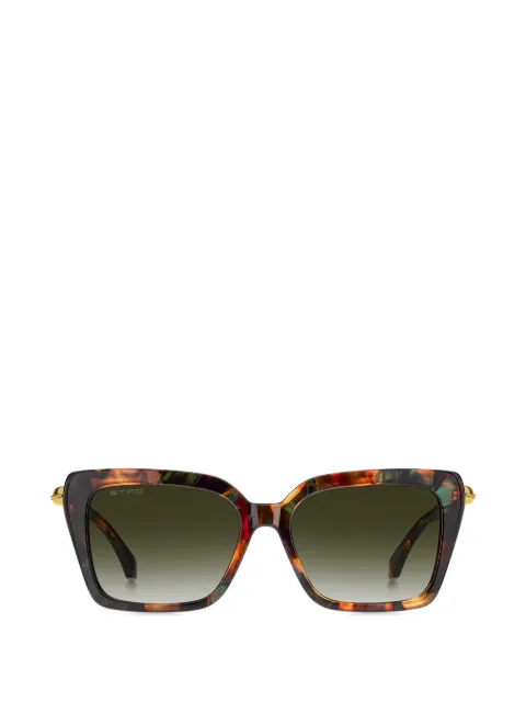 ETRO gafas de sol Etrodrop con montura cuadrada