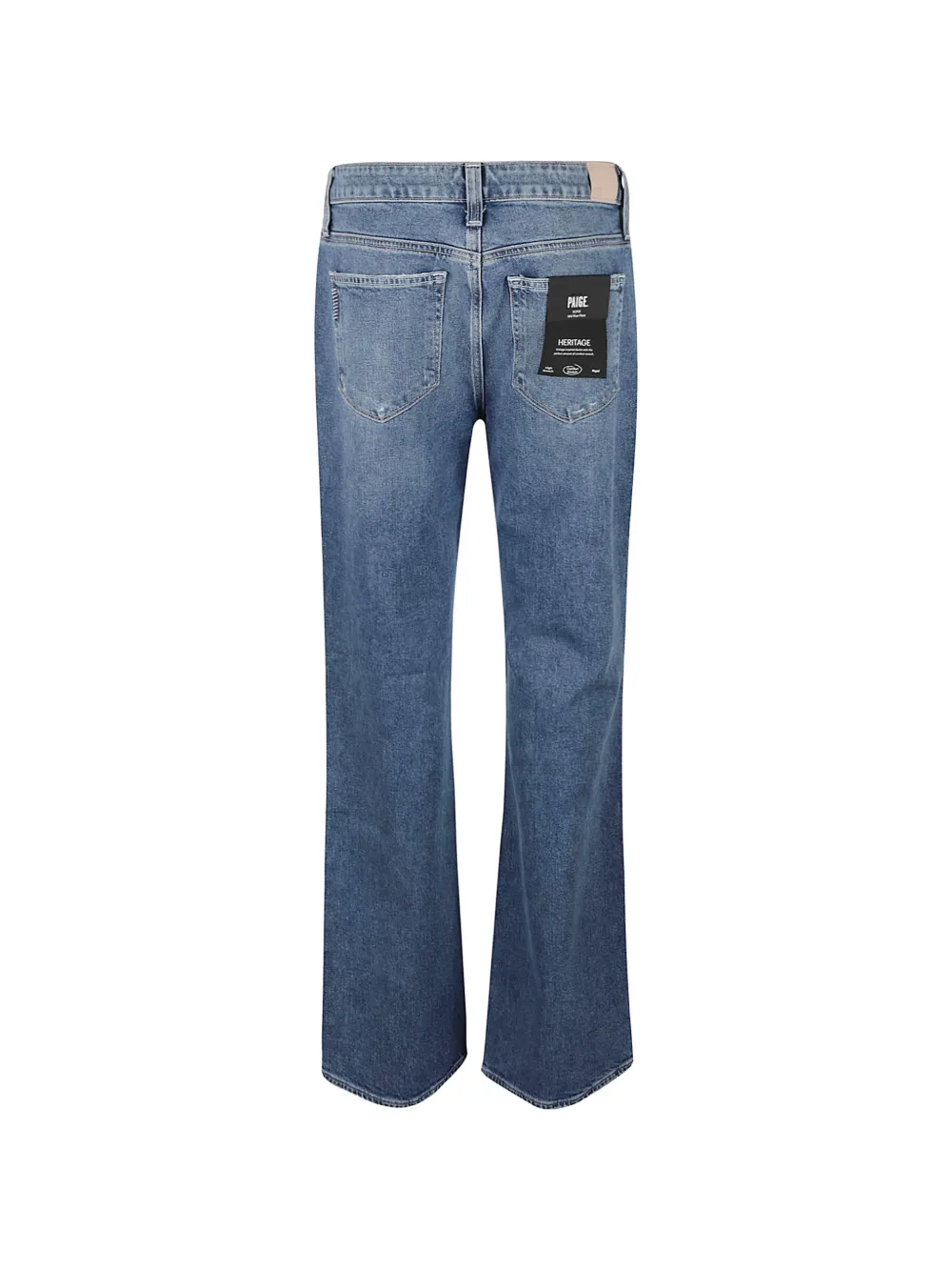 PAIGE Sofia flared jeans Blauw