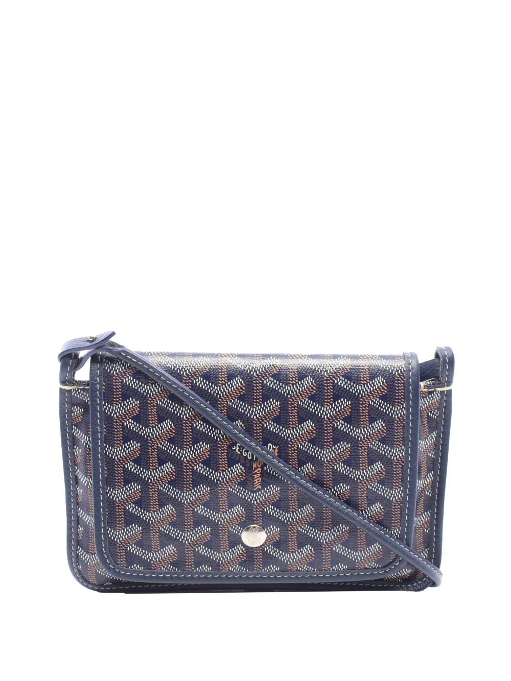 翔*7様 GOYARD 長財布 複数カードスロット　ブルー　青色 楽天市場】ゴヤール 財布 ブルーの通販