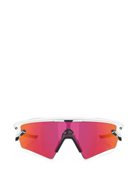 Oakley Sphaera Slash rectangle-frame sunglasses