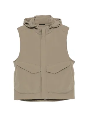 C.P. Company Shell-R Goggle ベスト | グリーン | FARFETCH JP