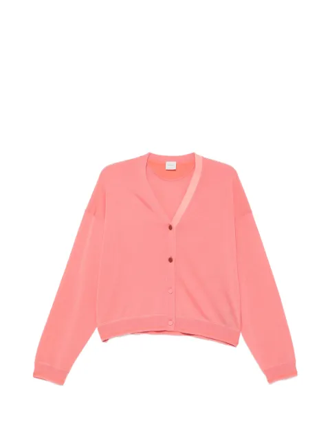 Paul Smith V-neck button-up cardigan