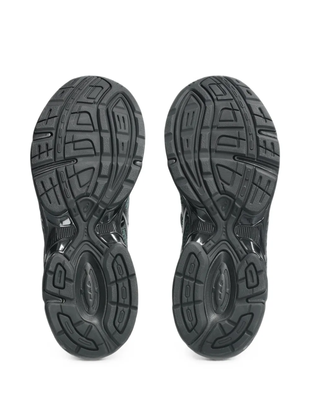ASICS GEL-1130 low-top sneakers Grijs