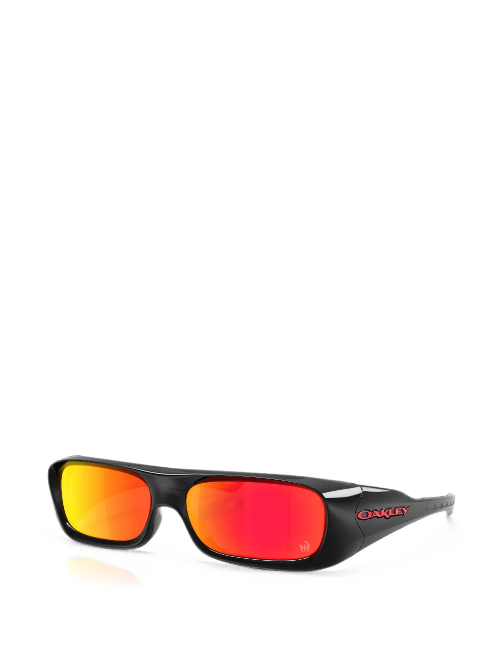 Oakley Permian Patrick Mahomes II zonnebril Zwart
