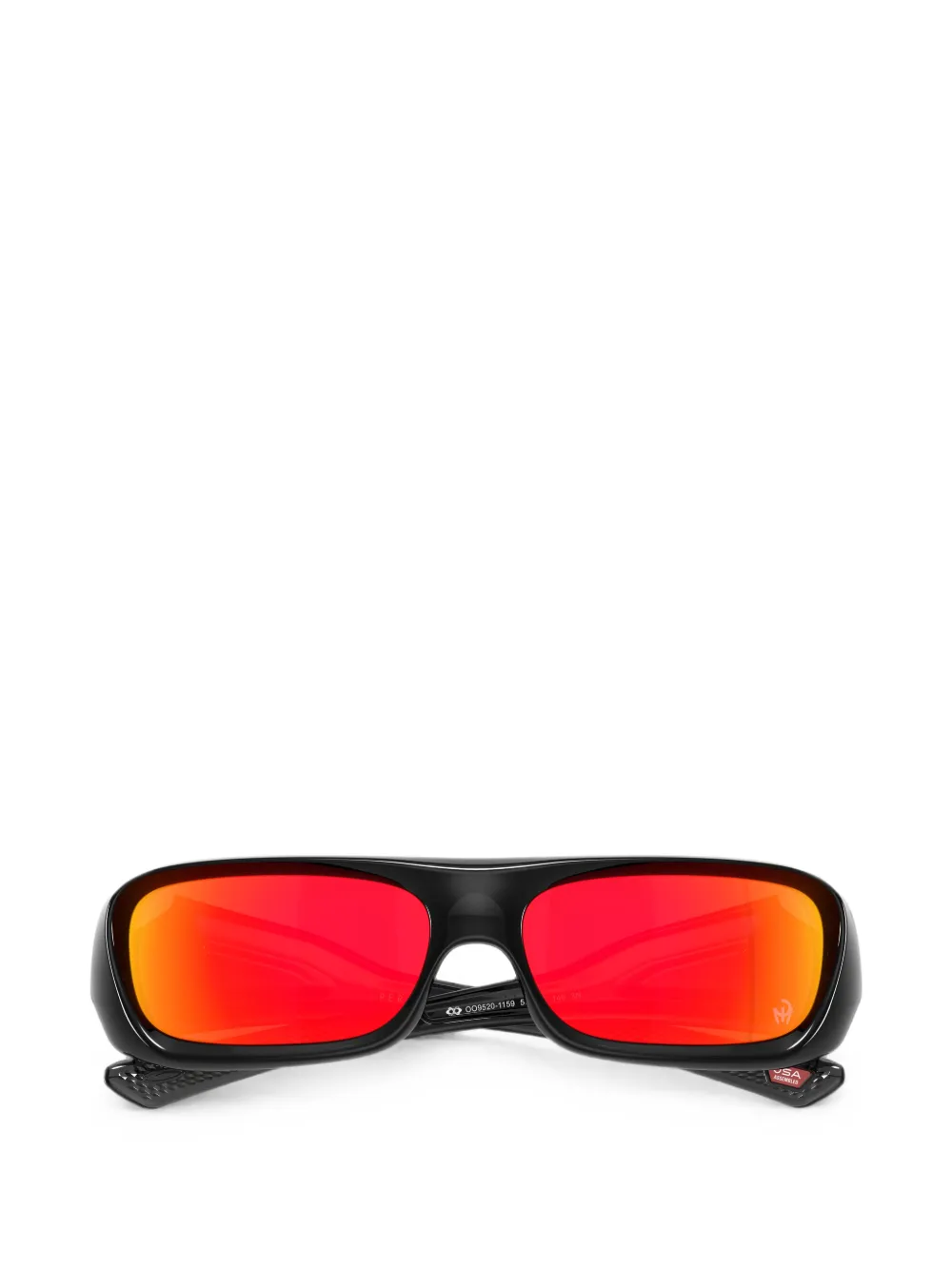 Oakley Permian Patrick Mahomes II zonnebril Zwart