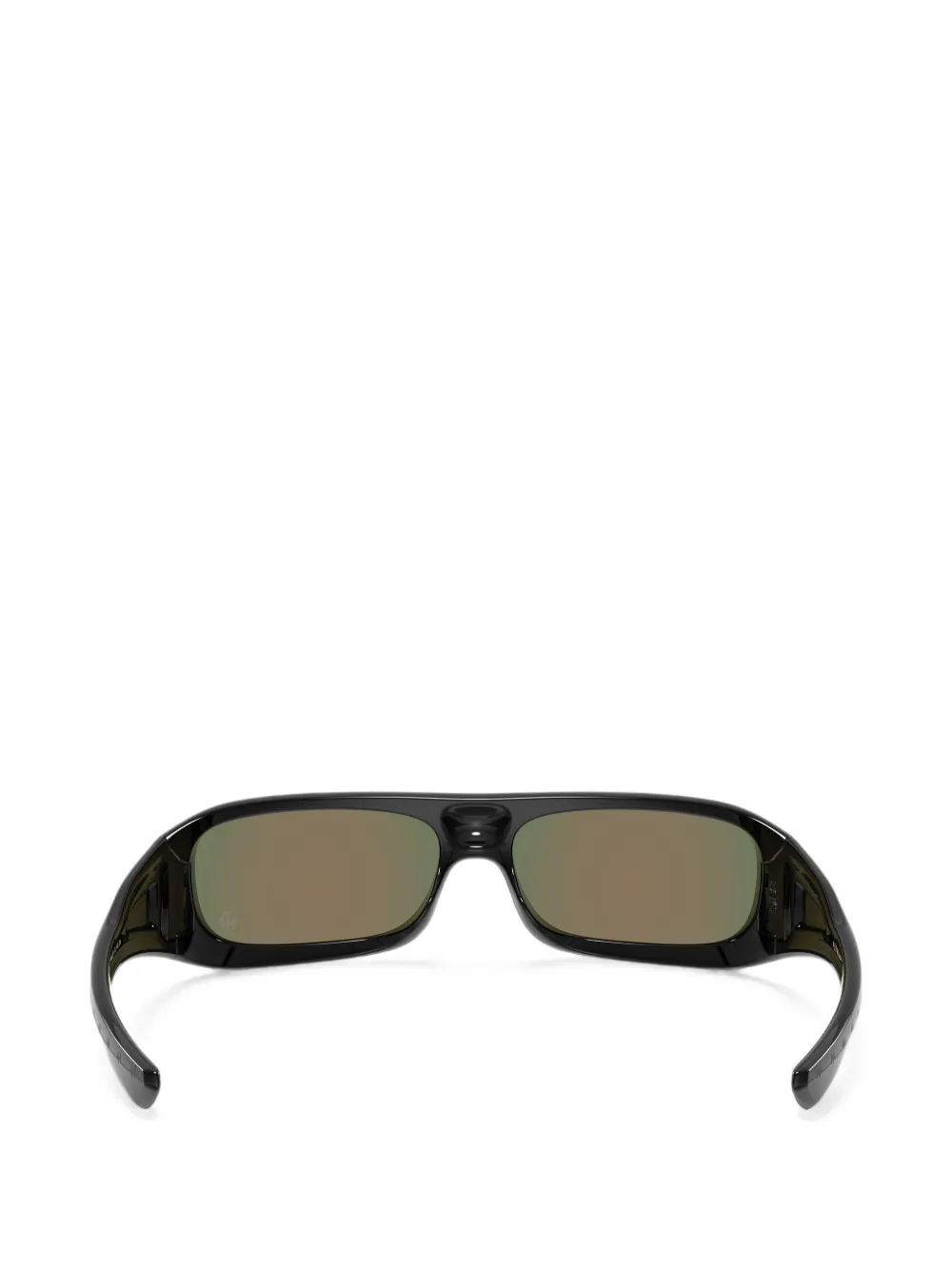 Oakley Permian Patrick Mahomes II zonnebril Zwart