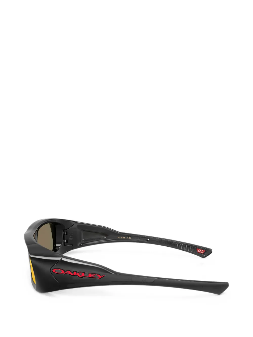 Oakley Permian Patrick Mahomes II zonnebril Zwart