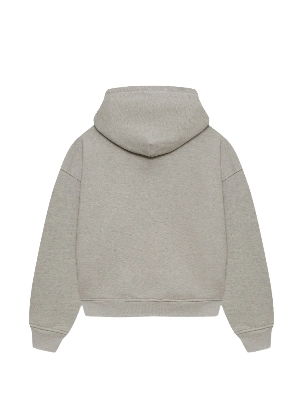 RHUDE Hoodie met USA-vlag-print Grijs