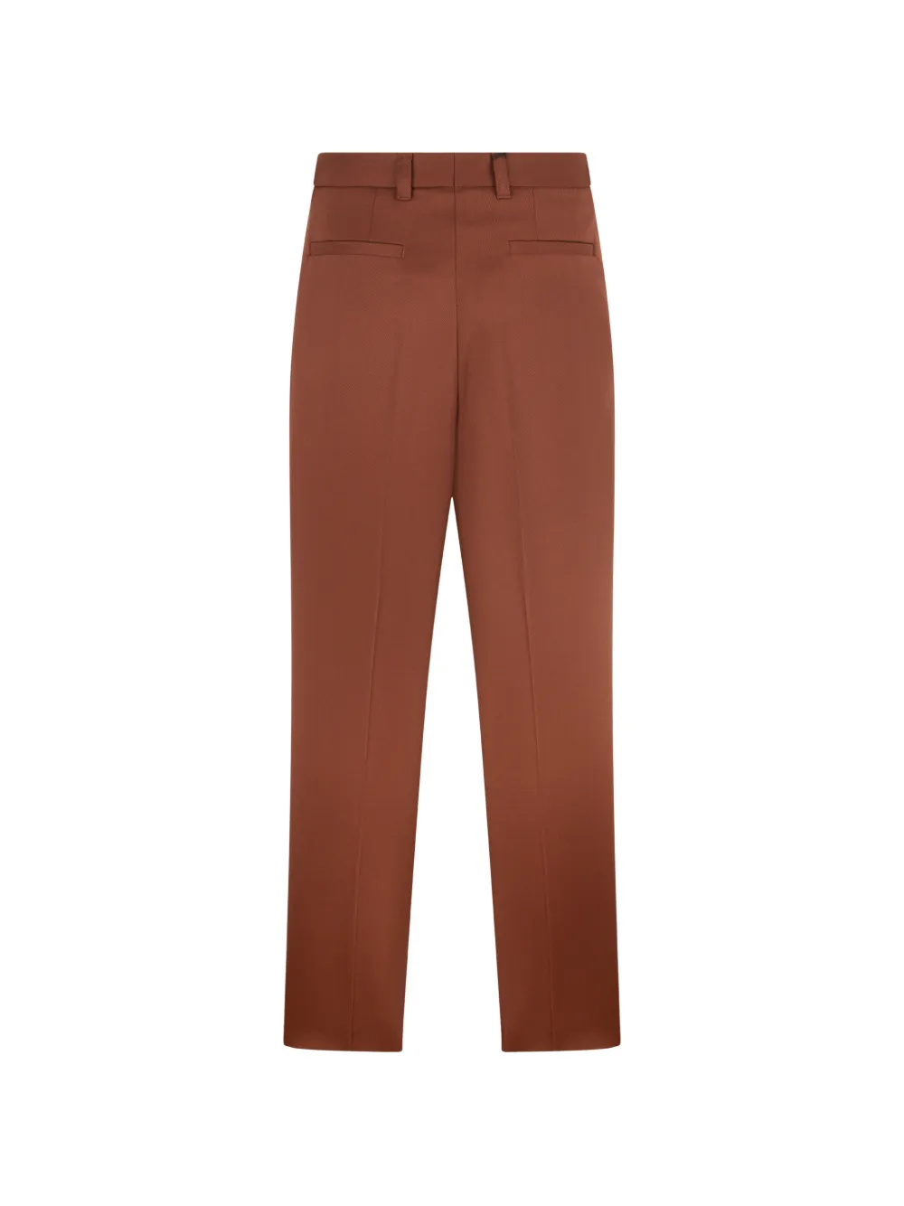 BOSS Relaxed-fit pantalon Bruin