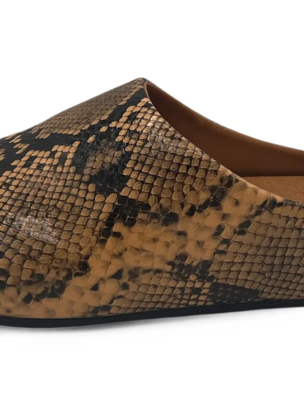 Bravest Studios Snake Claw Mules In Multi