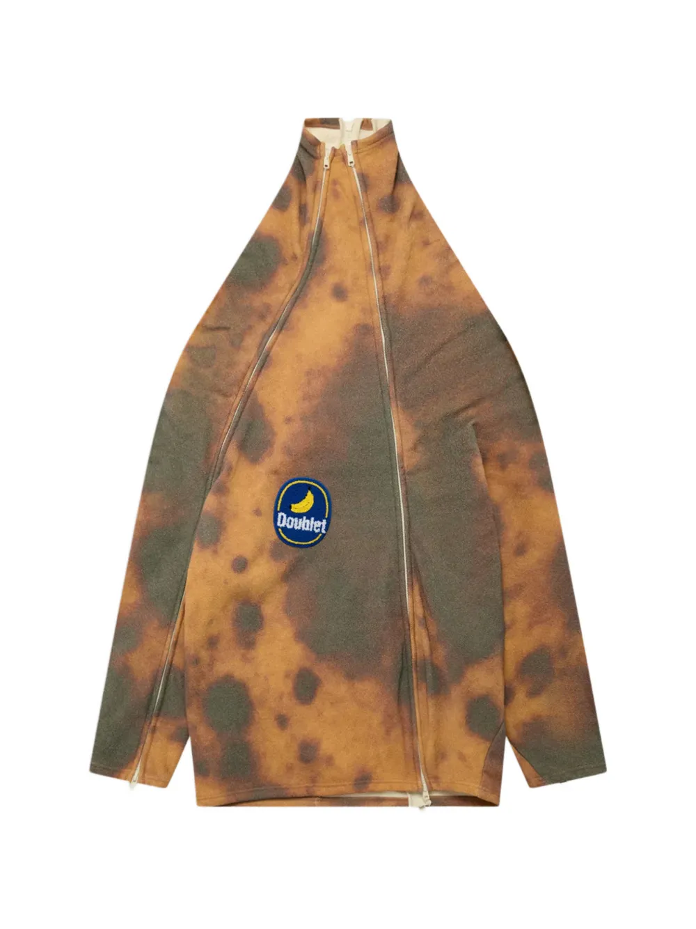 Doublet sweat Peelable Banana - Marron Doublet sweat Peelable Banana - Marron