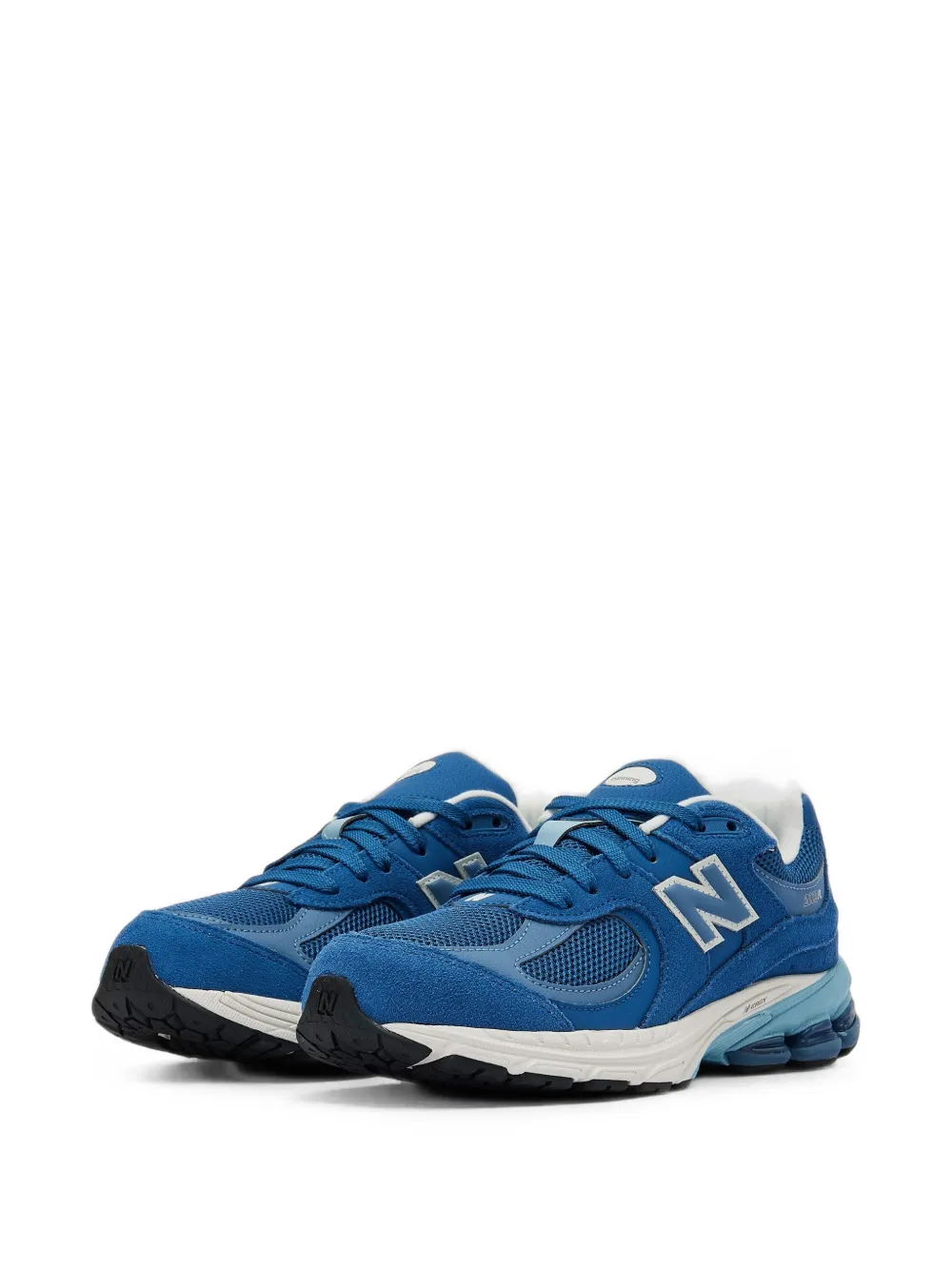 New Balance Kids 2002R sneakers - Blu