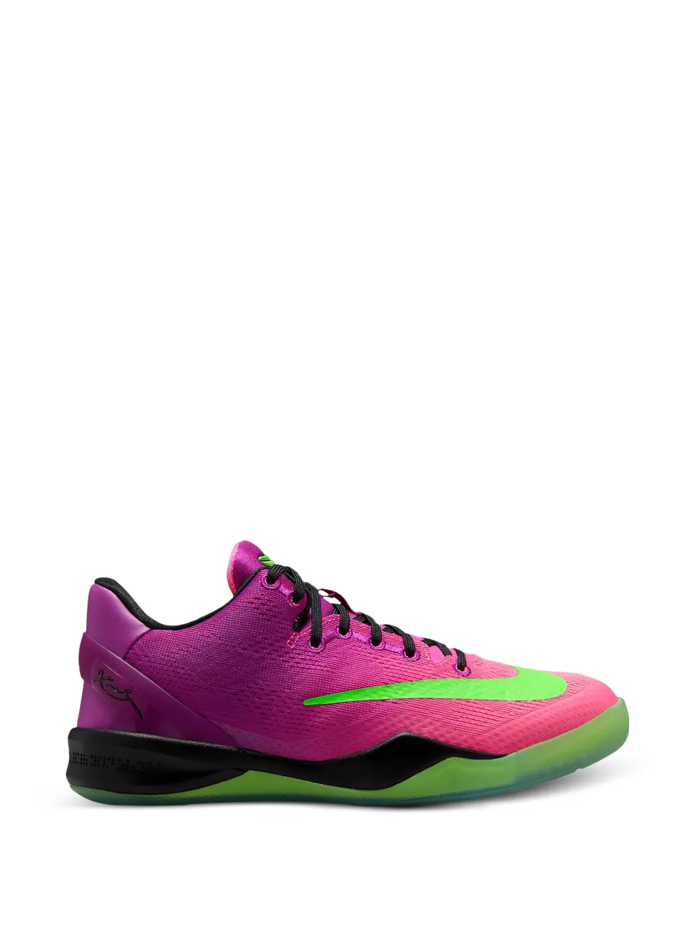 Nike Kids Kobe 8 GS Mambacurial Sneakers - Rosa