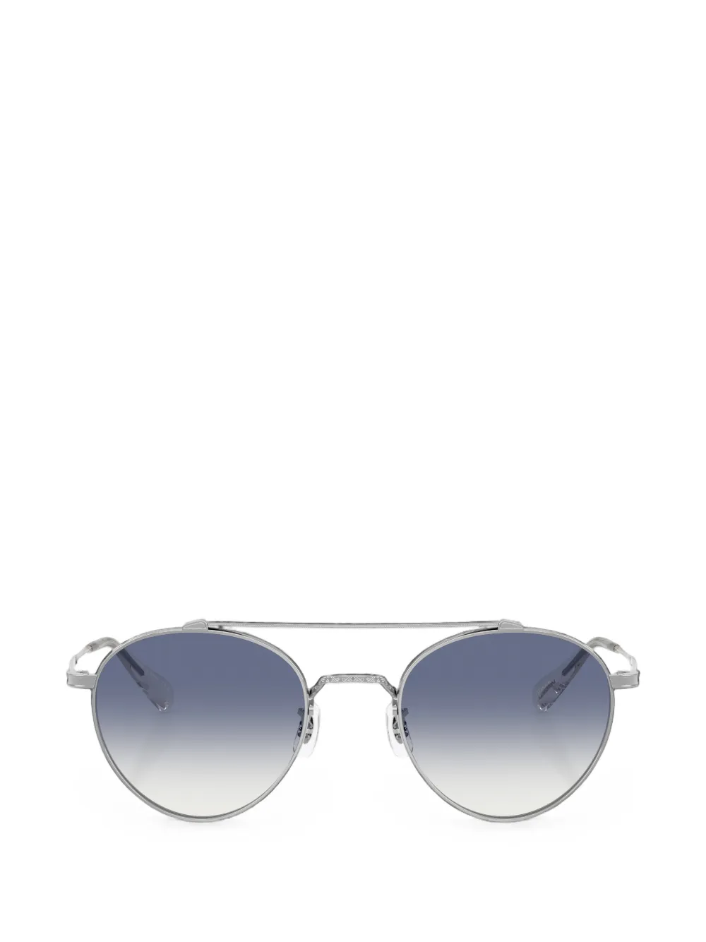 Oliver Peoples round-frame sunglasses