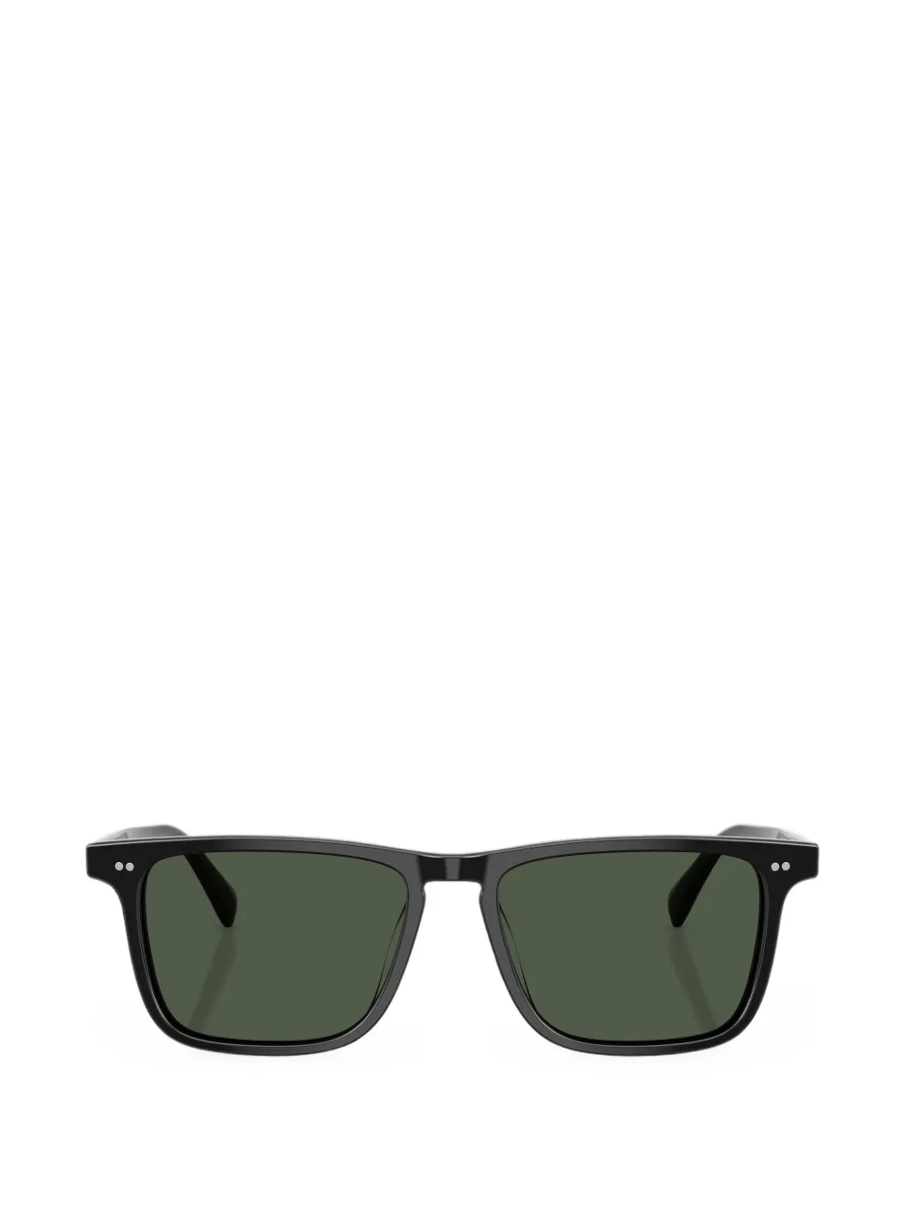 Oliver Peoples Brano rectangle-frame sunglasses