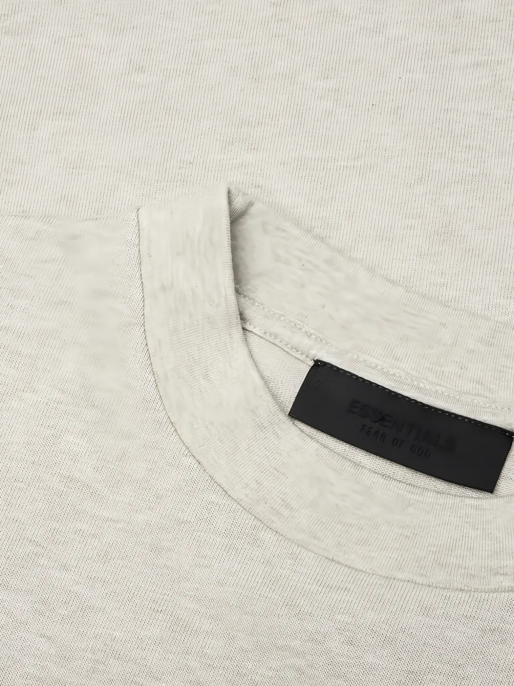 FEAR OF GOD ESSENTIALS x Barkley Hendricks Warriors T-shirt Beige
