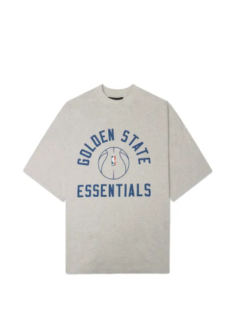 FEAR OF GOD ESSENTIALS x Barkley Hendricks Warriors T-shirt