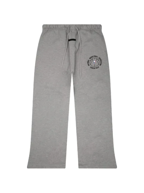 FEAR OF GOD ESSENTIALS x NBA x Barkley Hendricks flare track pants
