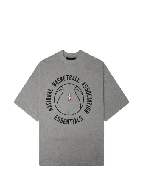 FEAR OF GOD ESSENTIALS x Barkley Hendricks NBA T-shirt
