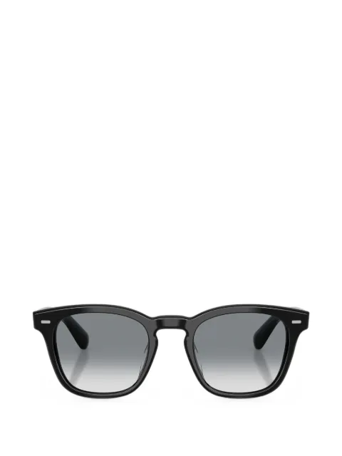 Oliver Peoples Arliss square-frame sunglasses