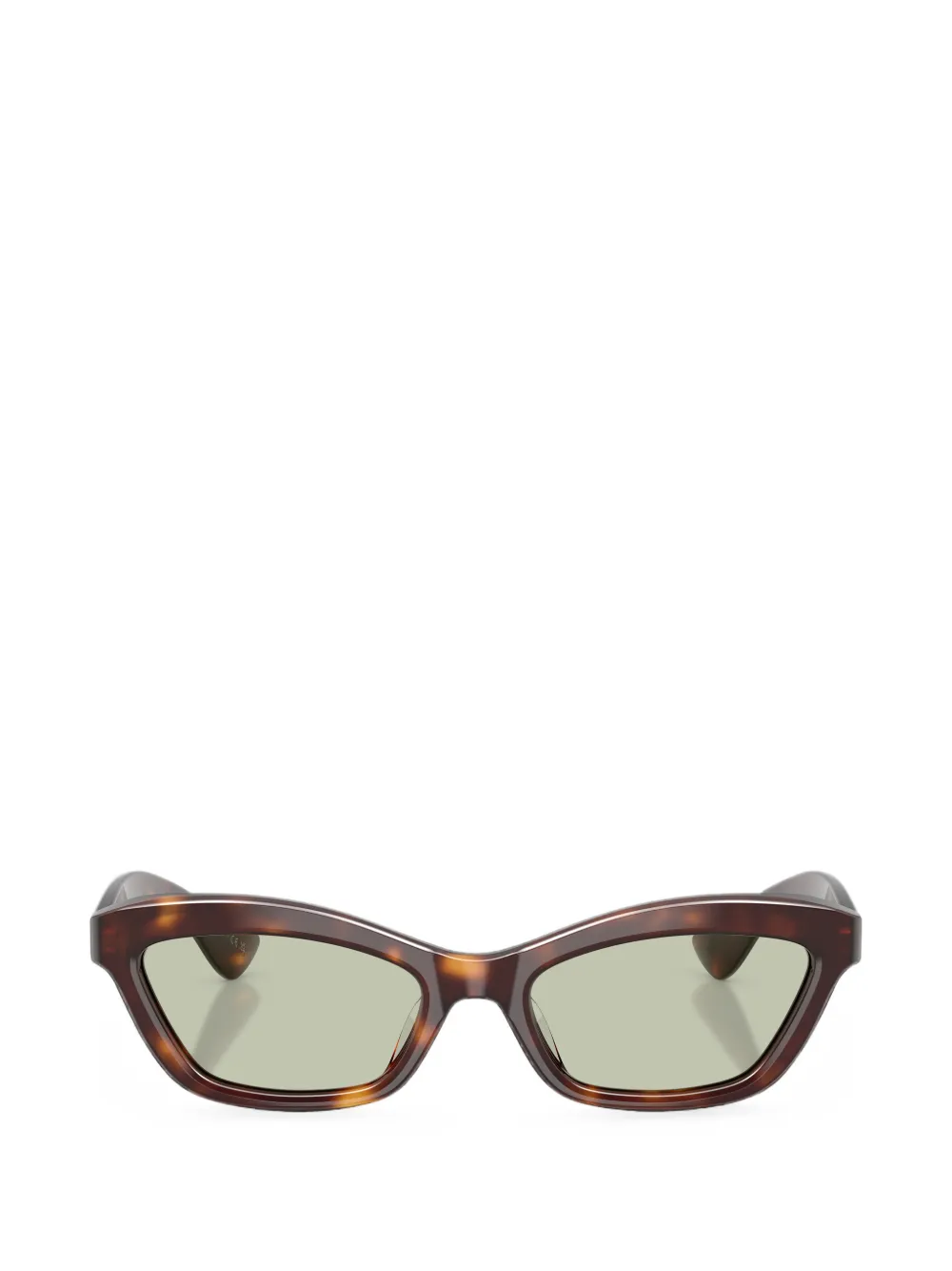 Oliver Peoples x Khaite 1997C cat-eye sunglasses