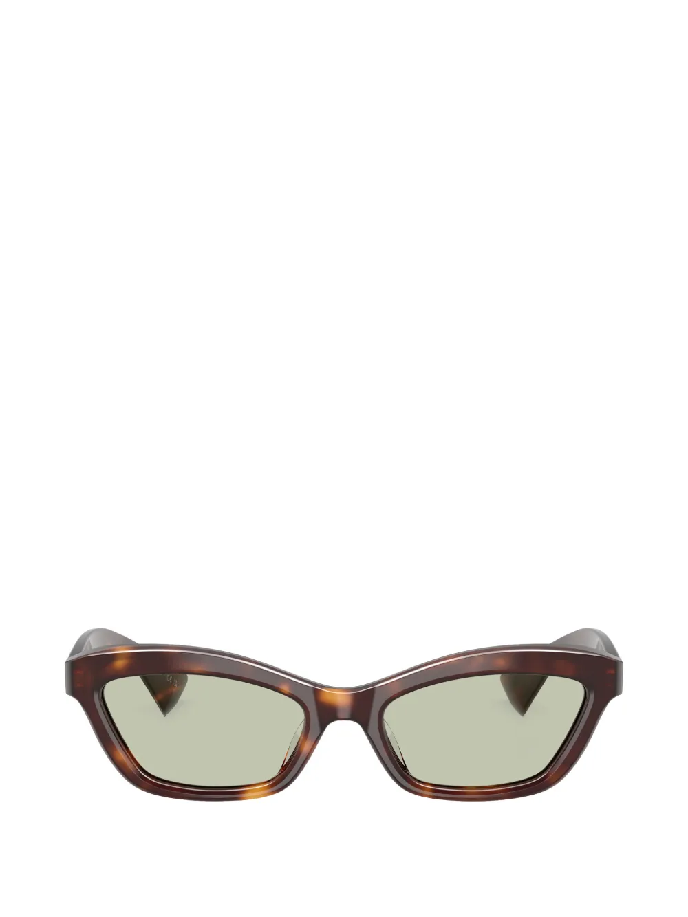Oliver Peoples x Khaite 1997C cat-eye sunglasses