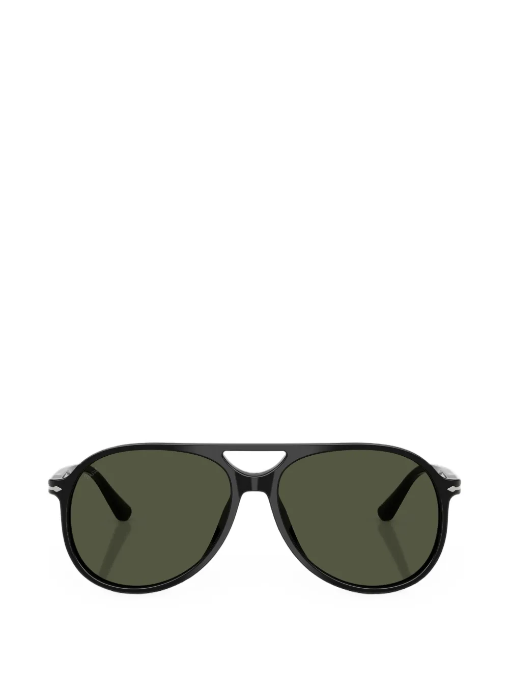 Persol Walter pilot-frame sunglasses · 60