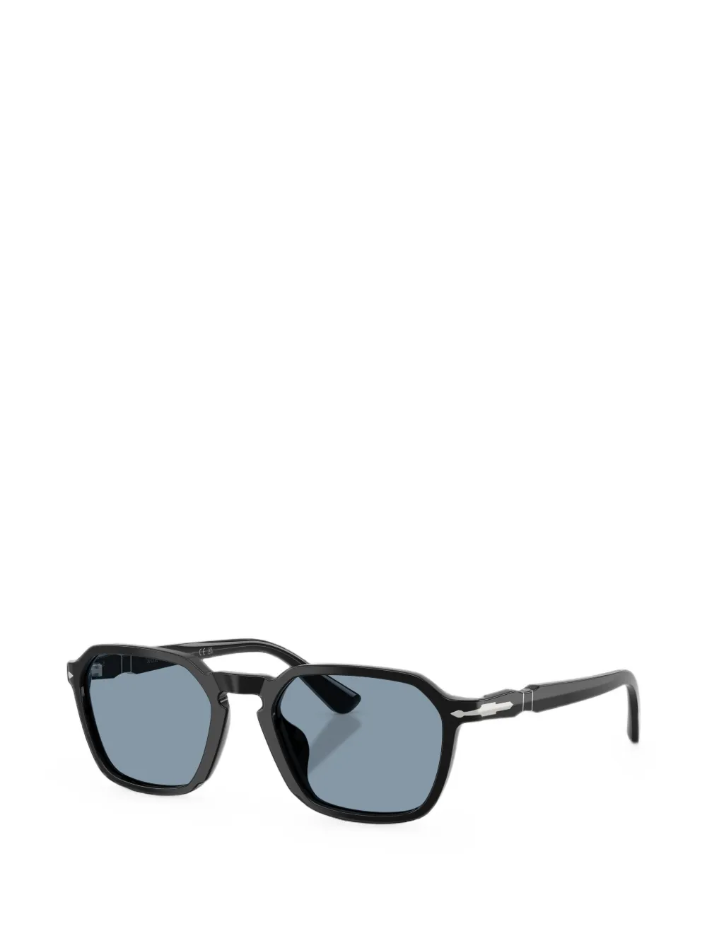 Persol Supreme Arrow Meflecto zonnebril Zwart