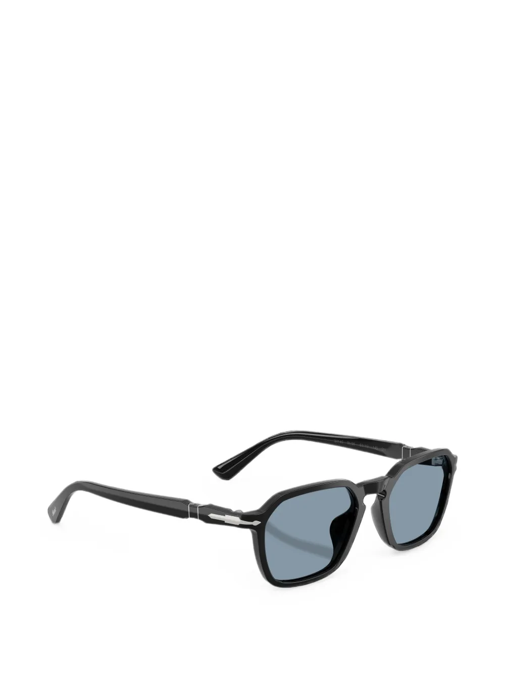Persol Supreme Arrow Meflecto zonnebril Zwart