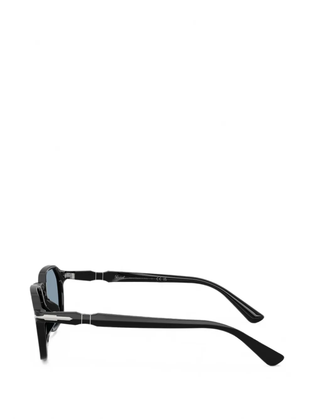Persol Supreme Arrow Meflecto zonnebril Zwart