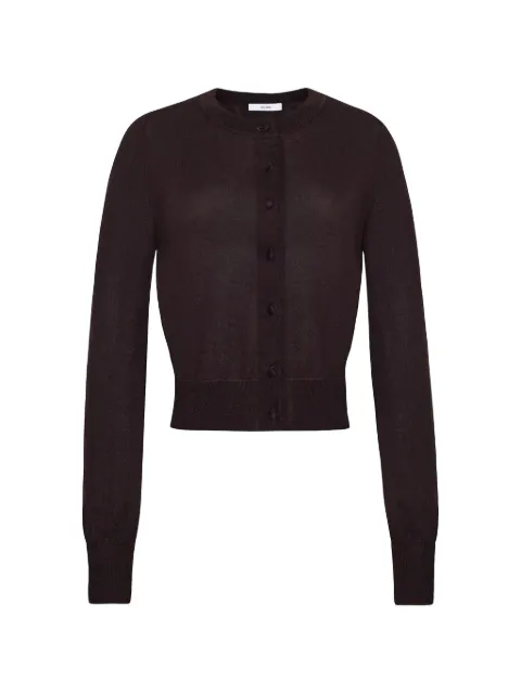 Adam Lippes Worth cashmere cardigan